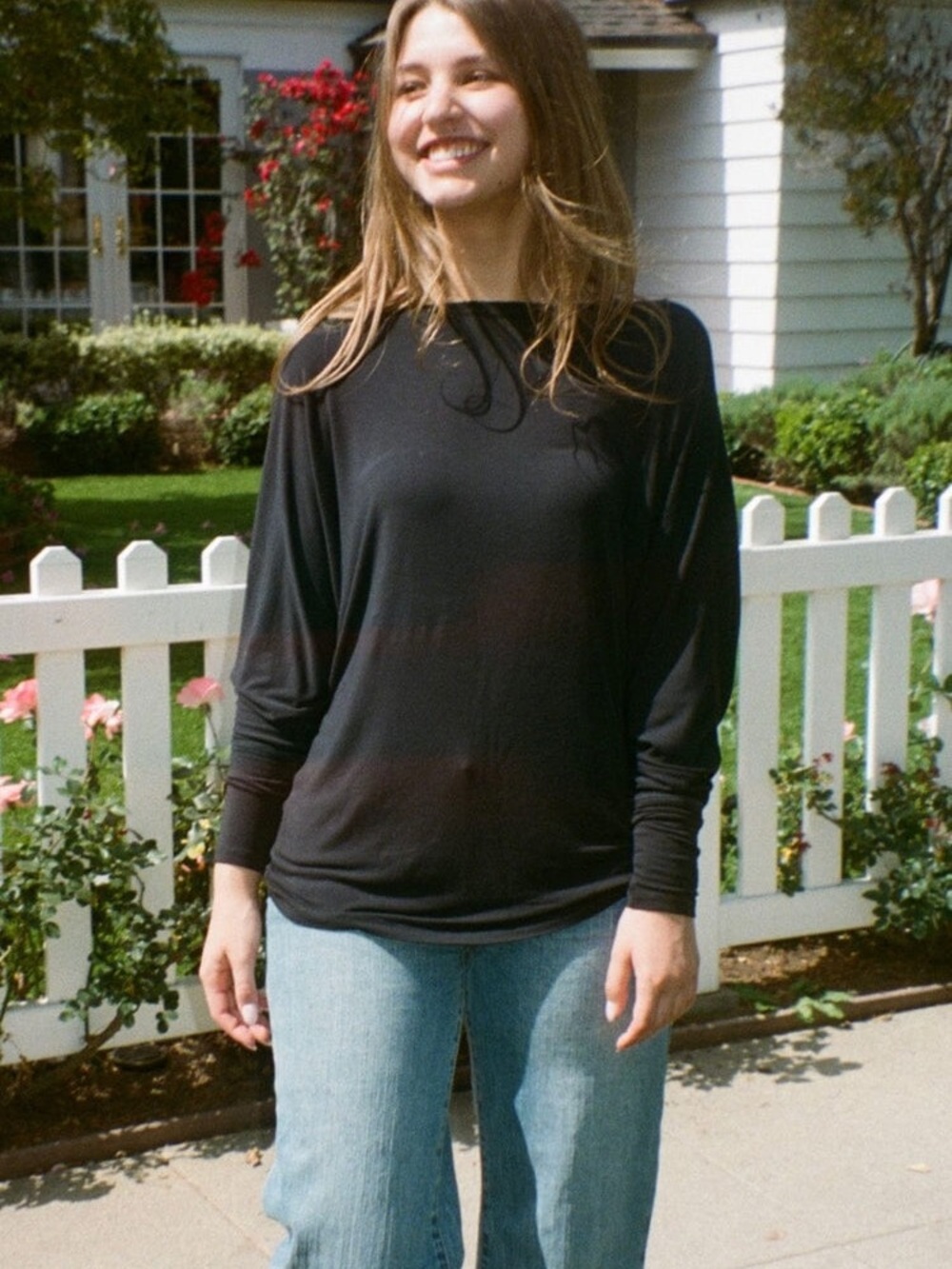 NWT Brandy Melville Aina Top